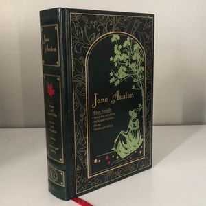 Jane Austen: Four Novels by Canterbury Classics